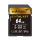 Karta pamięci ExAscend 64GB SDXC Catalyst UHS-II V90